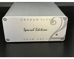 Gram Amp 2 Special Edition Phono Voorversterker (mm)