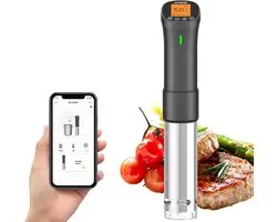 Inkbird ISV-200W - Sous Vide Cooker - Sous Vide Stick - 1000W - WiFi