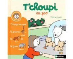 T'choupi au zoo
