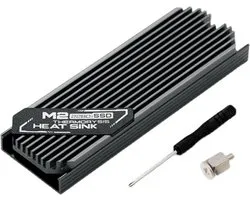 Dissipateur thermique M2 SSD Zwart