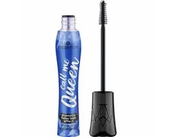 essence - Call Me Queen Dramatic False Lash Effect Mascara Black Waterproof - 3 x 11,5 ml - Voordeelverpakking