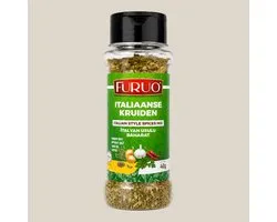 Tuana Kruiden - Italiaanse Kruiden - Furuo - FUR-083