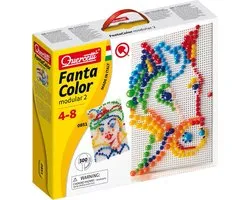 Quercetti Fantacolor Modular 2 300 pièces