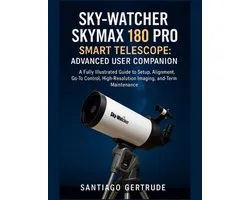 Sky-Watcher Skymax 180 PRO Smart Telescope