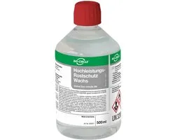Bio-Chem High Quality Rust Protection for Wax, Long-Term Corrosion Protection, 500 ml, Protects Your Car Your Garden - ShopVlot