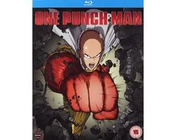 One Punch Man [Blu-Ray]