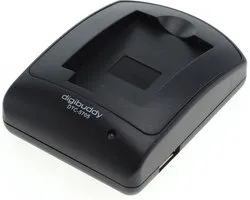 Mini chargeur USB Digibuddy pour Panasonic DMW-BCM13E