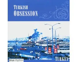 Sarband, Okay Temiz - Turkish Obsession (CD)