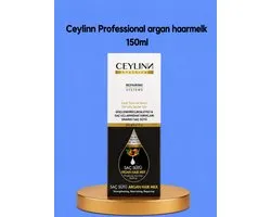 Ceylinn Argan Hair Milk 10 Benefits 150ml