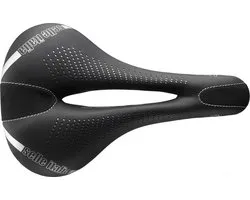 Selle Italia Selle Lady Gel Flow Noir Manganèse L2