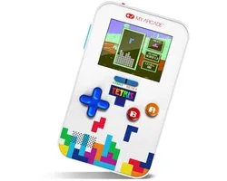 My Arcade - Go Gamer PRO Tetris - Mini Console Portable Rétro