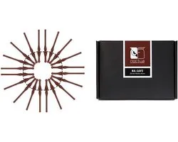 Noctua NA-SAV2 Accessoire de refroidissement Marron