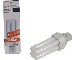 Osram Dulux D 13W 830 - Warm Wit - 2-Pin