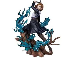 Jujutsu Kaisen Nobara Kugisaki Figurine PVC 17 cm