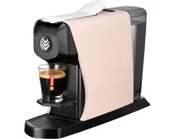 Rombouts - Machine à café - Machine E-OH rose pastel