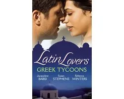 Latin Lovers: Greek Tycoons: Aristides' Convenient Wife / Bought: One Island, One Bride / The Lazaridis Marriage