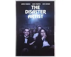 The Disaster Artist [DVD]