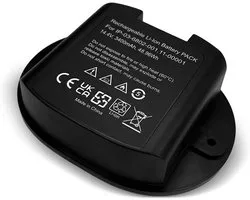 Accu's voor Sonos Move-serie Bluetooth-luidspreker, compatibel met: Sonos Move, Move 2, Vervanging voor originele accu's: 111-00001,111-00006,111-00011,IP-03-6802-001,IP-03-9291-001, enz.