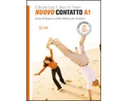 Nuovo Contatto A1. Corso di lingua e civiltà italiana per stranieri