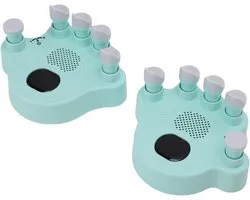 Yinhing Pianovingertrainer Professionele Antislip Ingebouwde Luidspreker Draagbare Pianovingerpers - ShopVlot
