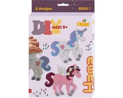 Hama Toys Hama Fantasy Horses 2000 Strijkkralen
