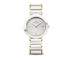 Bering - 11435-758 - Polshorloge - Dames - Kwarts - Classic