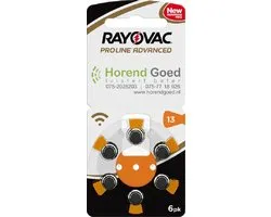Rayovac Proline Advanced P13