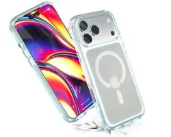 Catalyst Influence Case with MagSafe iPhone 17 Pro Clear