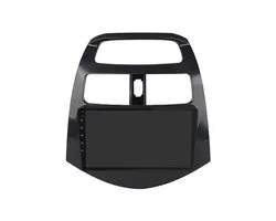 Écran Radio Android 13.0 2024 pour Chevrolet Spark (2010 - 2014) - Avec Apple CarPlay, Android Auto, Navigation & Radio! Maintenant avec caméra de recul et microphone externe !