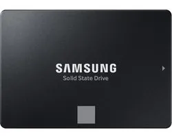 SAMSUNG - 870 EVO SATA 2,5 '' 2 TB SSD-harde schijf