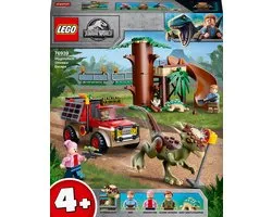LEGO Jurassic World Stygimoloch Dinosaurus Ontsnapping - 76939