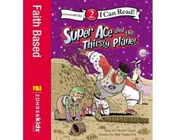 I Can Read! / Superhero Series 2 - Super Ace and the Thirsty Planet