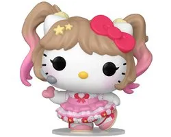 Hello Kitty Hello Kitty and Friends - Hello Kitty figurine vinyle 139 Unisexe Funko Pop! - Neutre - Standard