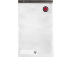 Zwilling Fresh & Save Vacuümzakken – Vacuüm Opbergzakken – Sous Vide Zakken - Vacumeerzakken L 49 x 30 cm – 3 stuks
