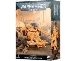 T'au Hammerhead Gunship