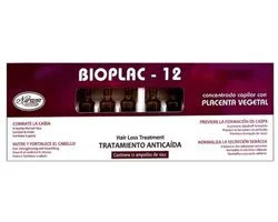Nurana Bioplac-12 Ampoules Traitement Anti Chute 12x10ml