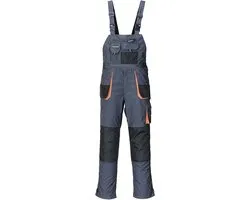 Terratrend USA Overall 3229 - 6310 Grijs/ Oranje - 44