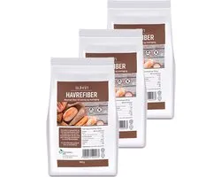 Sukrin | Havervezel | 3 Stuks | 3 x 300g