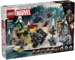 LEGO Marvel The Avengers Assemble : L'ère d' Ultron - 76291