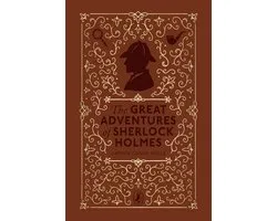 Puffin Clothbound Classics-The Great Adventures of Sherlock Holmes