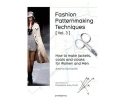 Fashion Patternmaking Techniques 3