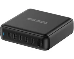 Sitecom - Chargeur de bureau - 200 W - Power Delivery - Charge Fast