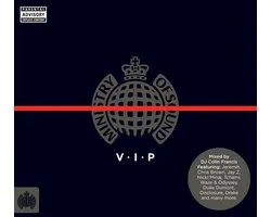 Ministry Of Sound: VIP [CD]