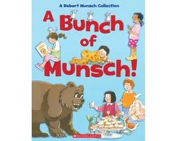 A Bunch of Munsch!