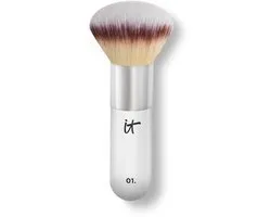 IT Cosmetics Heavenly Luxe™ Airbrush Powder And Bronzer Blush - Soyeuse Et Douce - Pinceau à Poudre Universel - #1