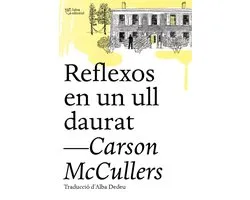 Reflexos en un ull daurat