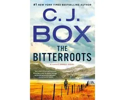 The Bitterroots Cody Hoyt  Cassie Dewell Novels, 5