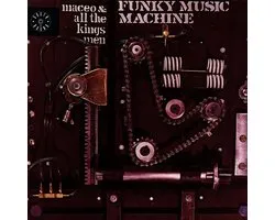 Funky Music Machine