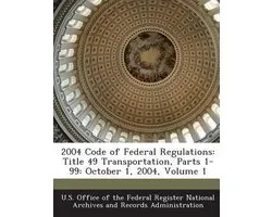 2004 Code of Federal Regulations