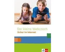 Kleiner Webcoach. Mit Tim und Nina sicher durchs Internet. Arbeitsheft 3./4. Schuljahr (5er-Set)